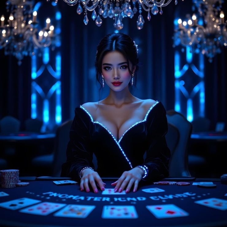 rw777 အွန်လိုင်း ကတ်ဂိမ်းများ — Baccarat Poker Blackjack Dragon Tiger Live Dealer ဖြင့် MMK ကစားနည်း